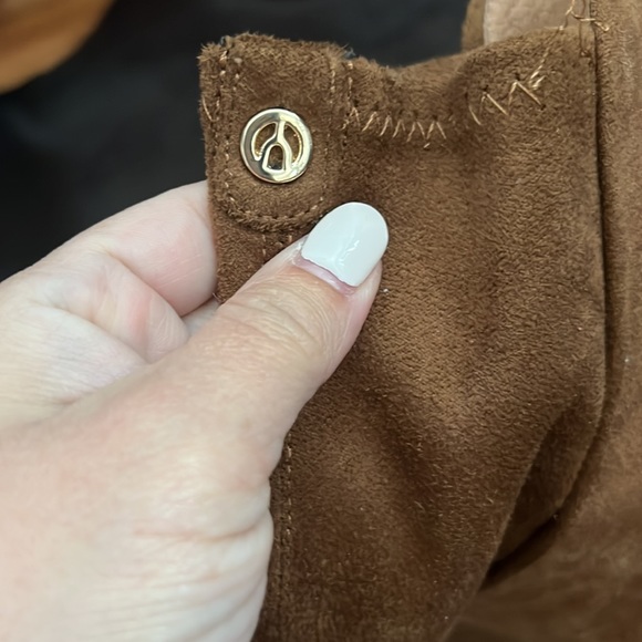 BRAND New wishbones Knee high boot, size 6.5 - Picture 5 of 6